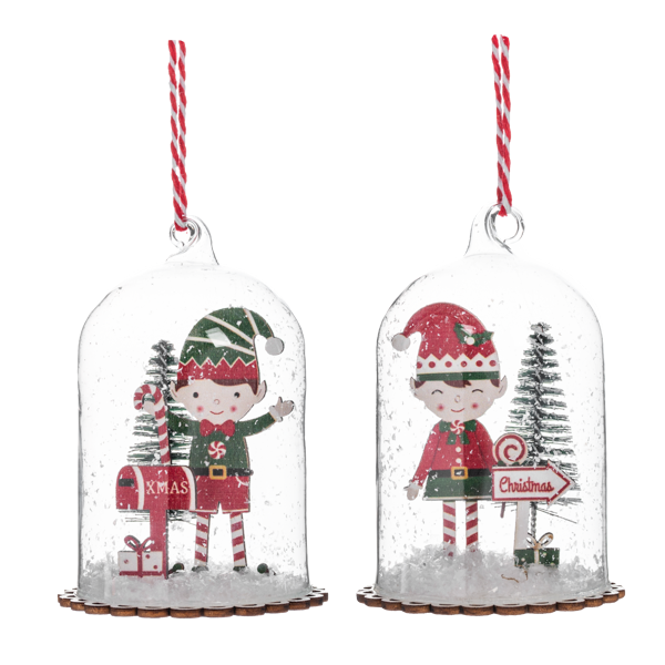 North Pole Elf