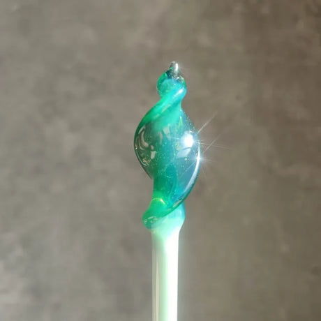 33 COE Rod Lunar Soraka Green Opal