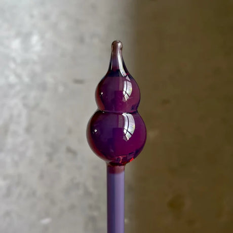 33 COE Rod Lunar Purple Opal