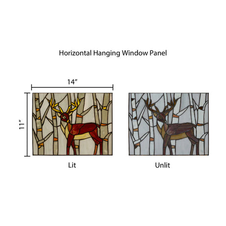 Panel Majestic Deer