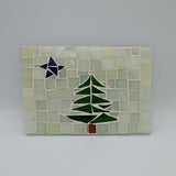 fun day out mosaic: Maine flag