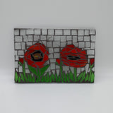 fun day out mosaic: rose