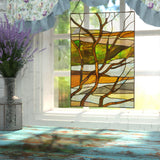 Panel Fall Treescape