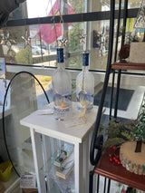 Grey Goose Bottle Lantern