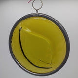 Bottle Bottom Ornaments Reilly Burgess