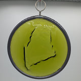 Bottle Bottom Ornaments Reilly Burgess