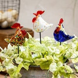 Rooster Plant Pick