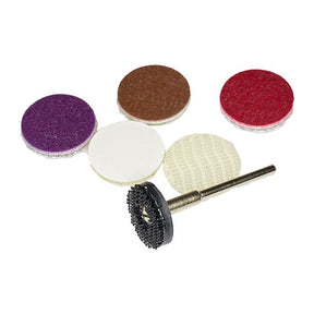 Smooth Disk Set