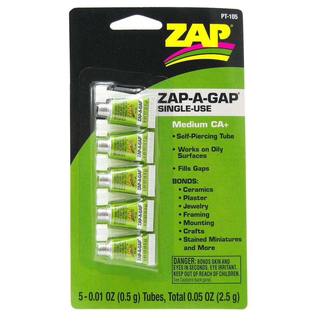 Zap a Gap Super Glue