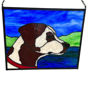dog panel