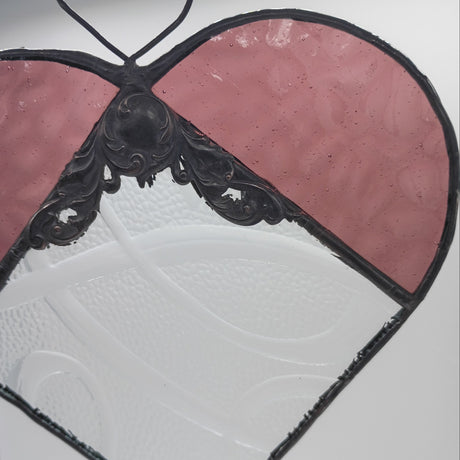 Inspiration Kit 6 Large Heart with Filigree
