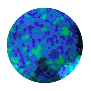 96 COE Dichroic Glass