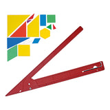 Rulex adjustable square