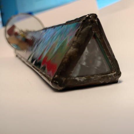Skill-Builder Class: Stained Glass Kaleidoscope Oct 17