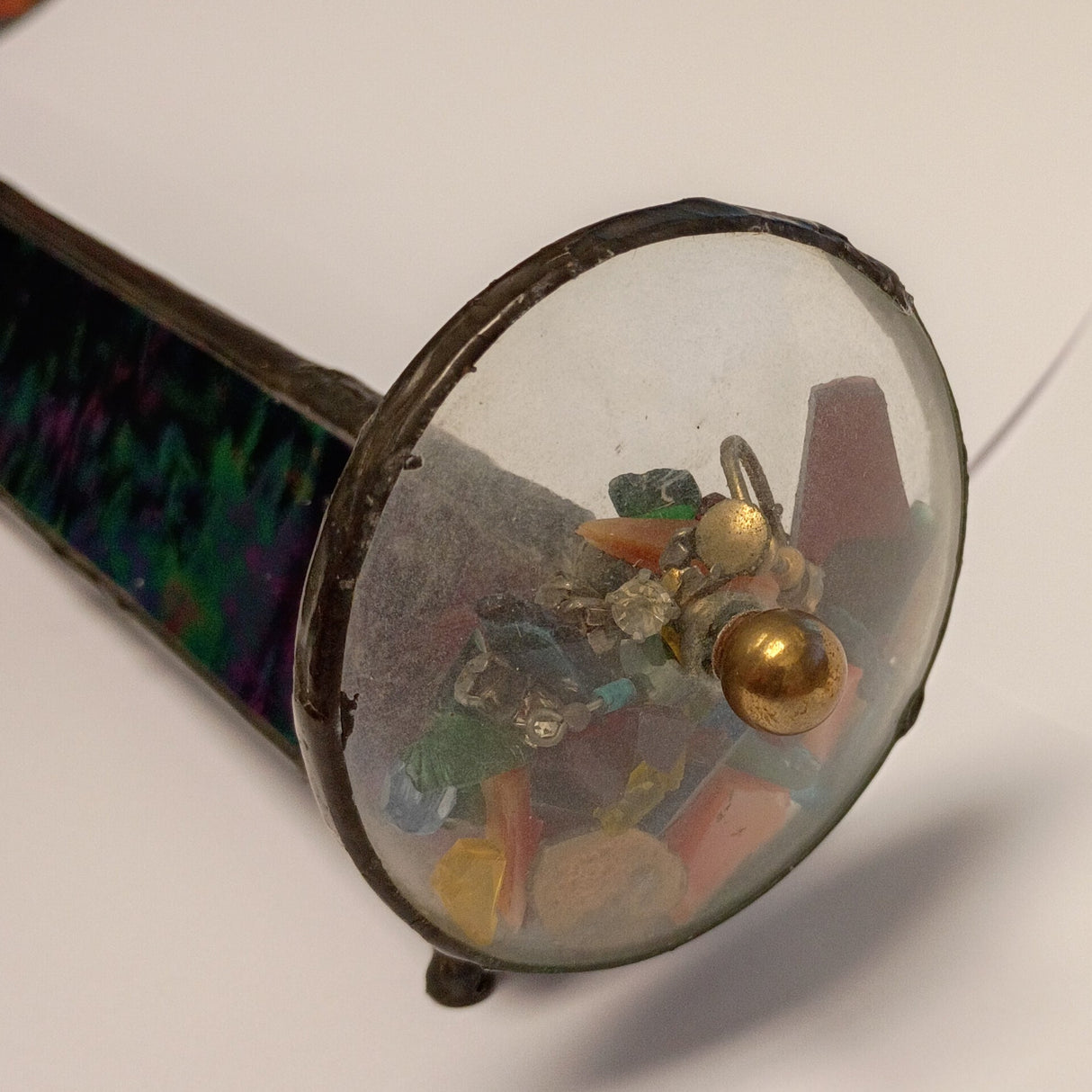 Skill-Builder Class: Stained Glass Kaleidoscope - June 19