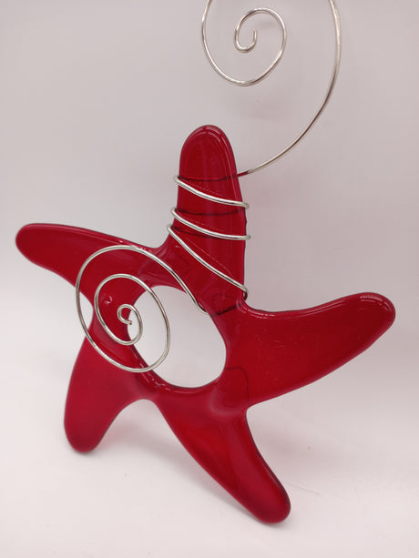 katy sea star red