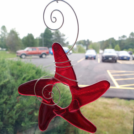 katy sea star red