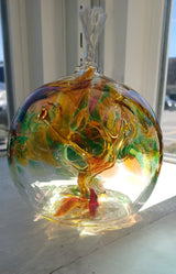 Oil Lamp Tree of Autumn