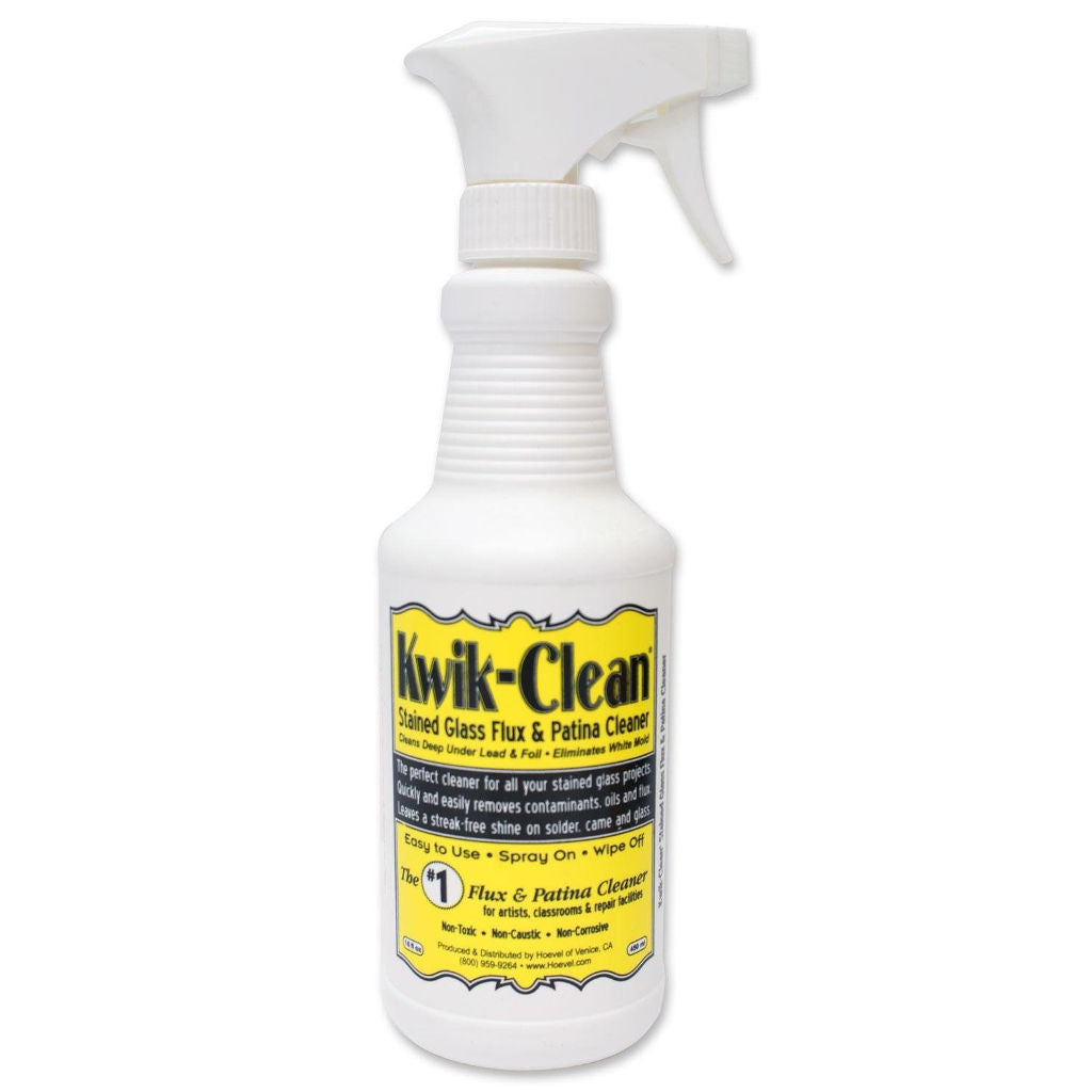 Kwik Clean – Stained Glass Express