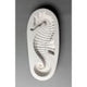 Large Seahorse Mold