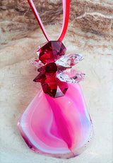 NECKLACE WITH AGATE ltd