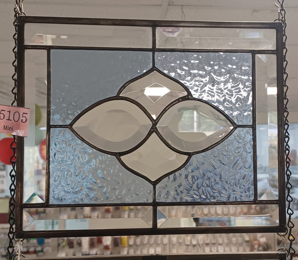 Panel  Mini Bevel Cluster