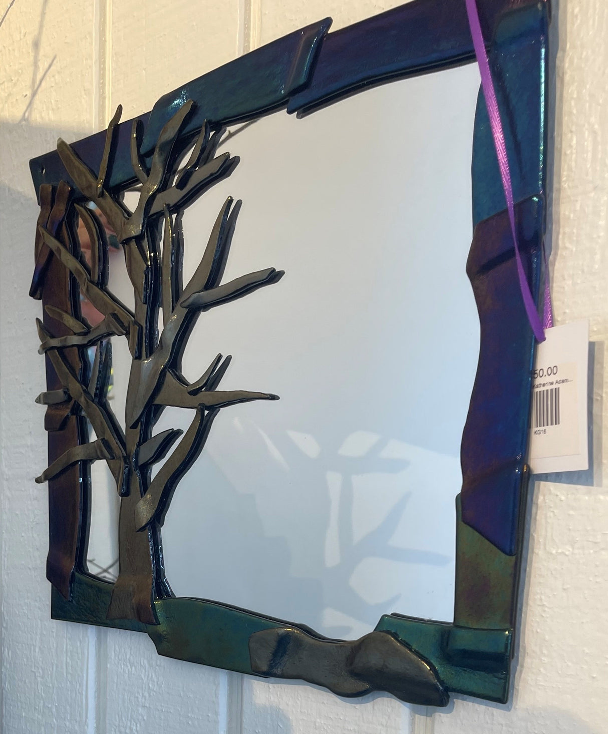 Tree Mirror Katherine Adams-Gary