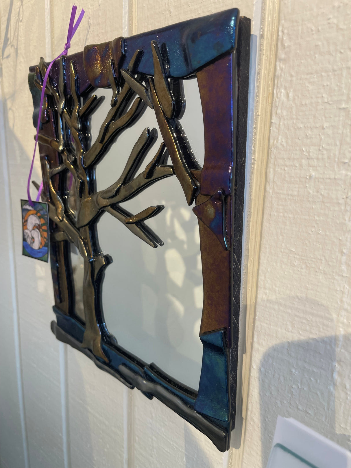 Tree Mirror Katherine Adams-Gary