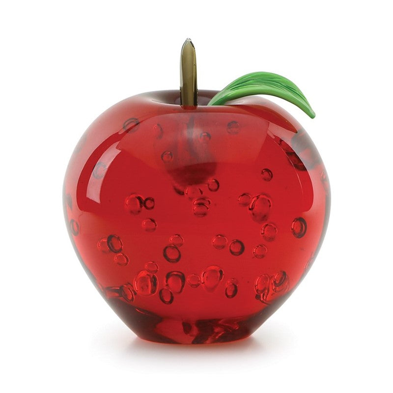 Paperweight Red Apple