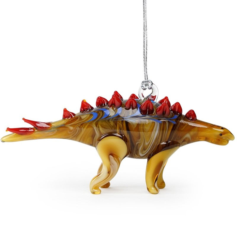 Ornament Stegosaurus