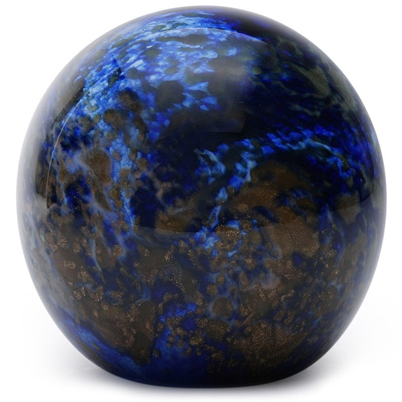 Paperweight Mercury Glow