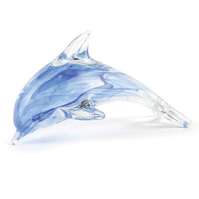 Paper Weight Dolphin