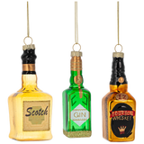 Ornament Liquor Bottle