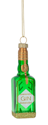 Ornament Liquor Bottle