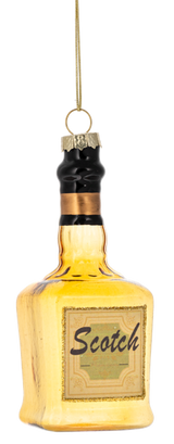 Ornament Liquor Bottle