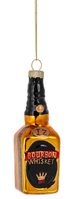 Ornament Liquor Bottle