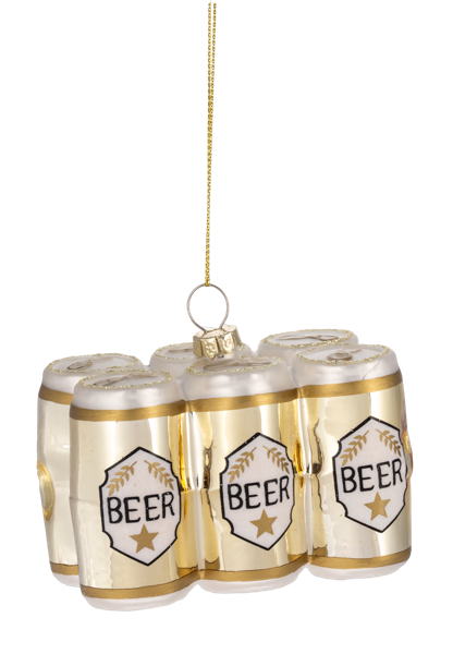 Ornament Beer 6-pack