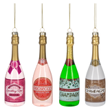 Ornament Holiday Bottle