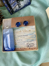 Pendant Earring Set Boxed