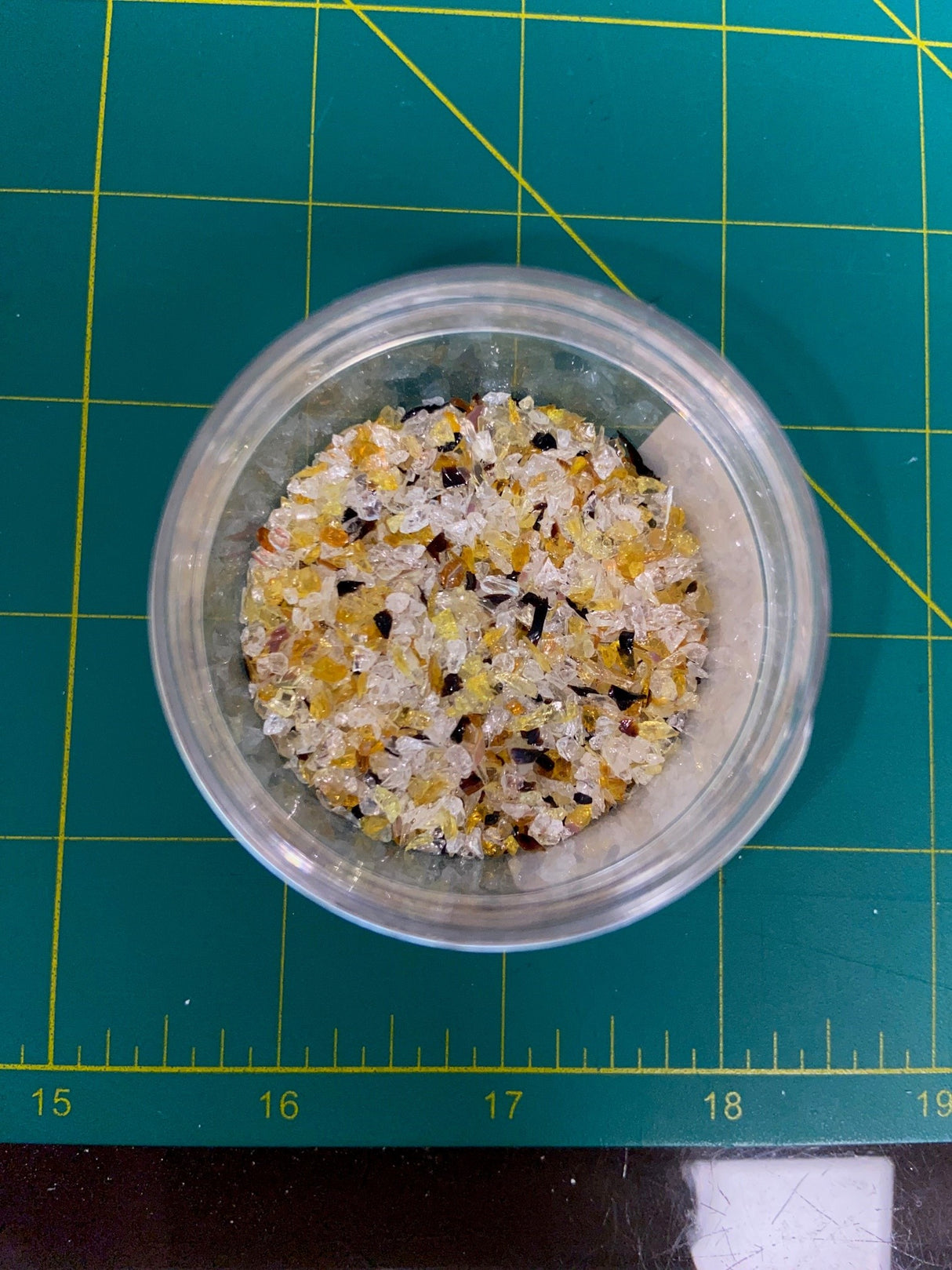 Ocelot Spots Frit Blend