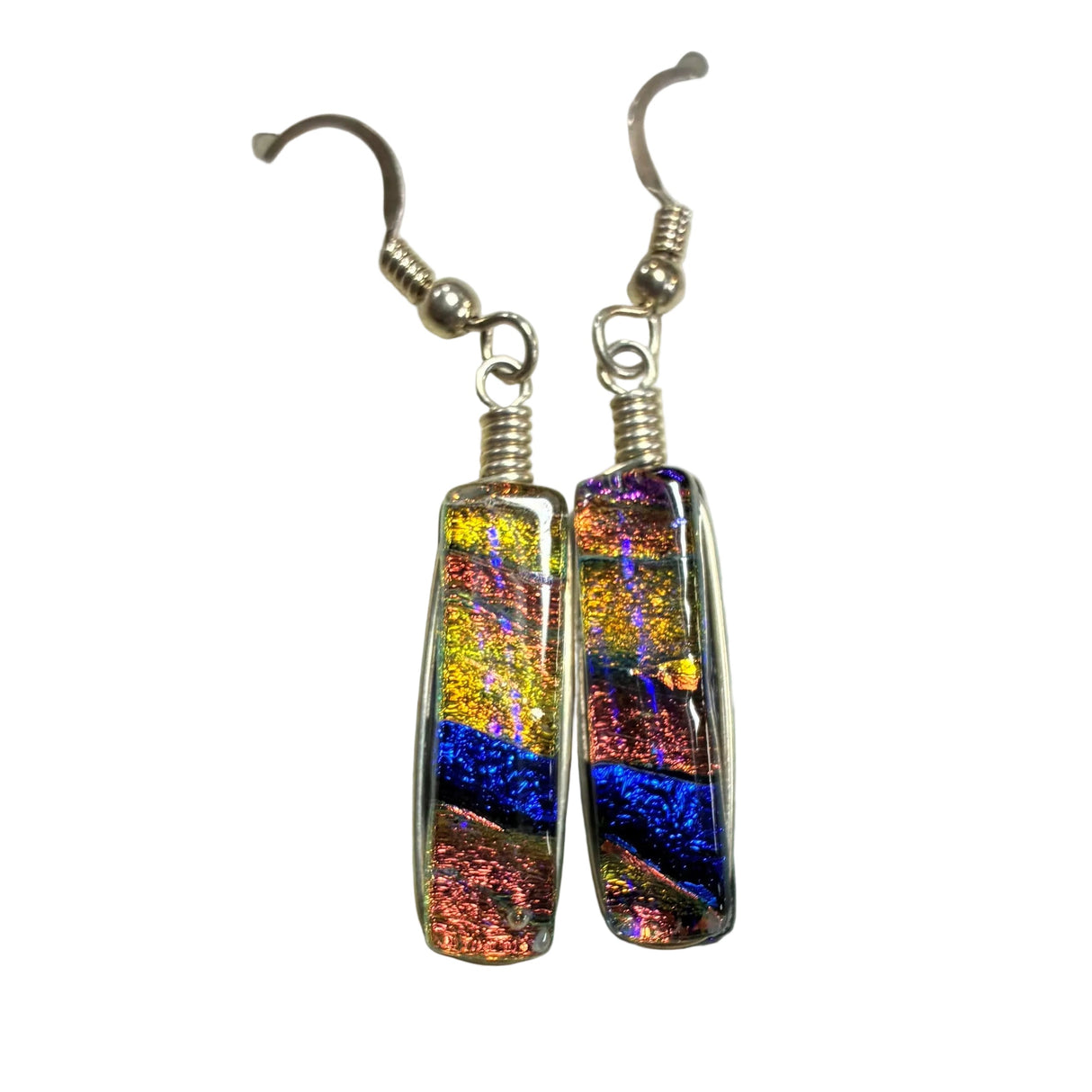 Sterling Earrings Katherine Adams-Gary