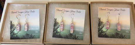 Sterling Earrings Katherine Adams-Gary