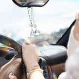 Suncatcher Radiating Moon