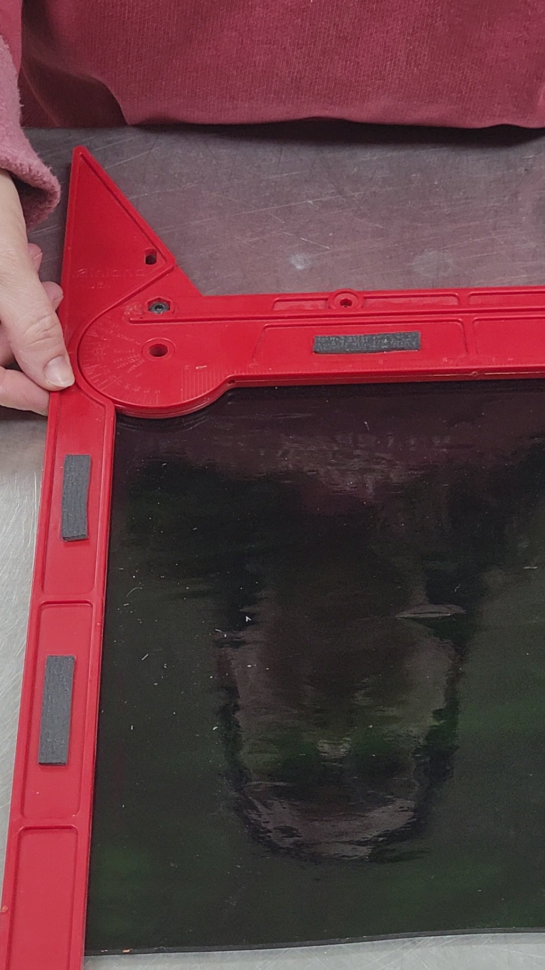 Rulex adjustable square