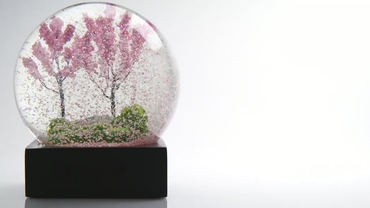 Snow Globe Spring