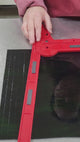 Rulex adjustable square