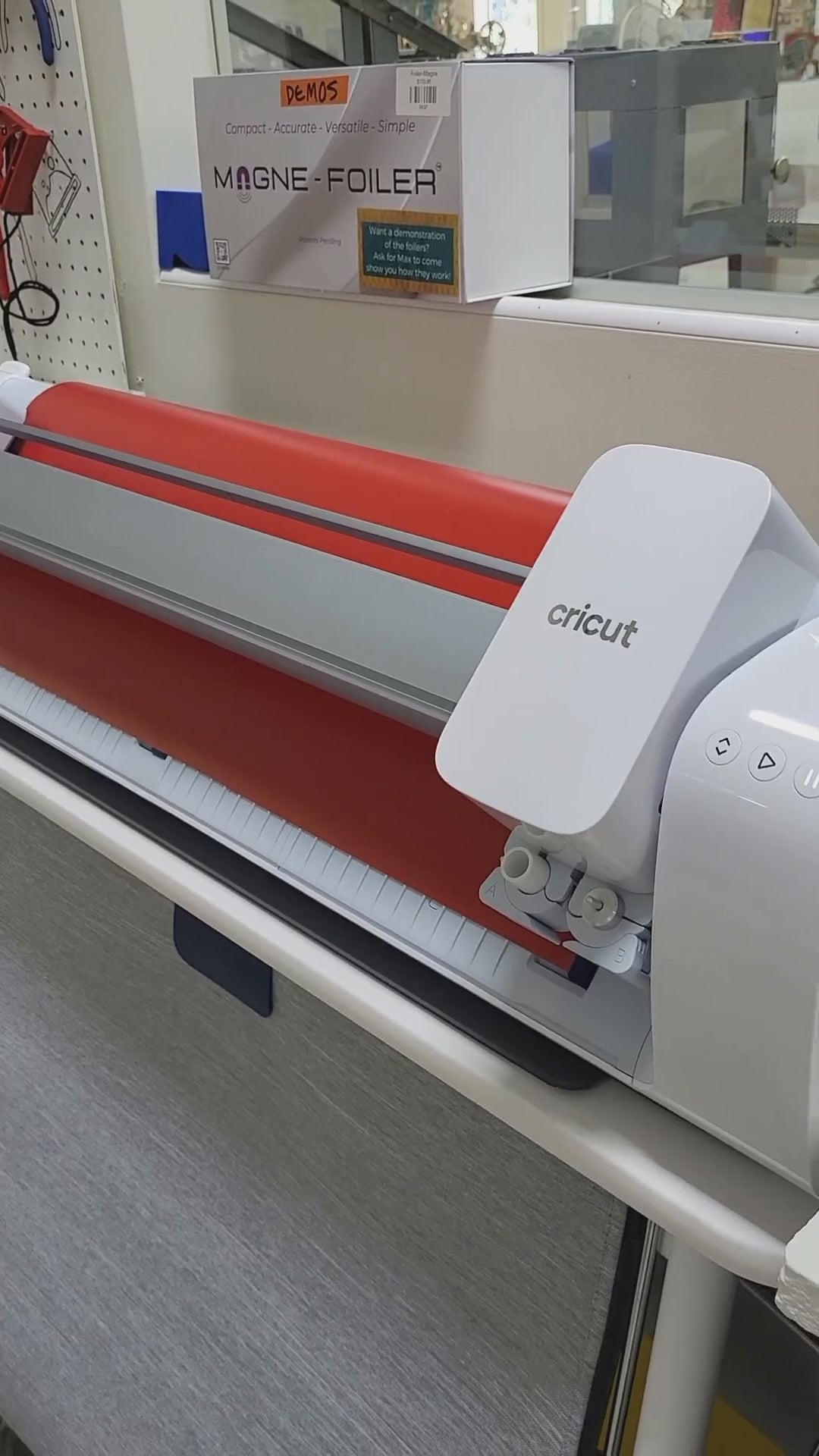 Skill Builder Class: Creating Cricut patterns with Heather Nichols - Oct 29