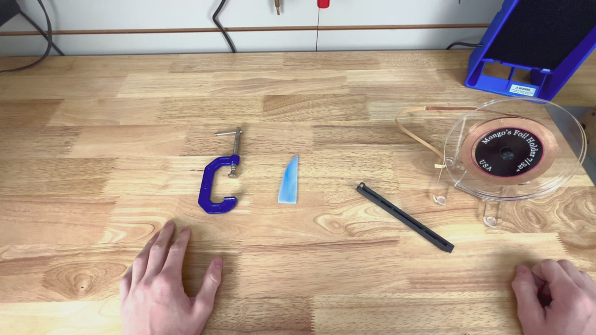 Creator's 3/16" Handy Foiler