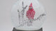 Snow Globe Cardinal