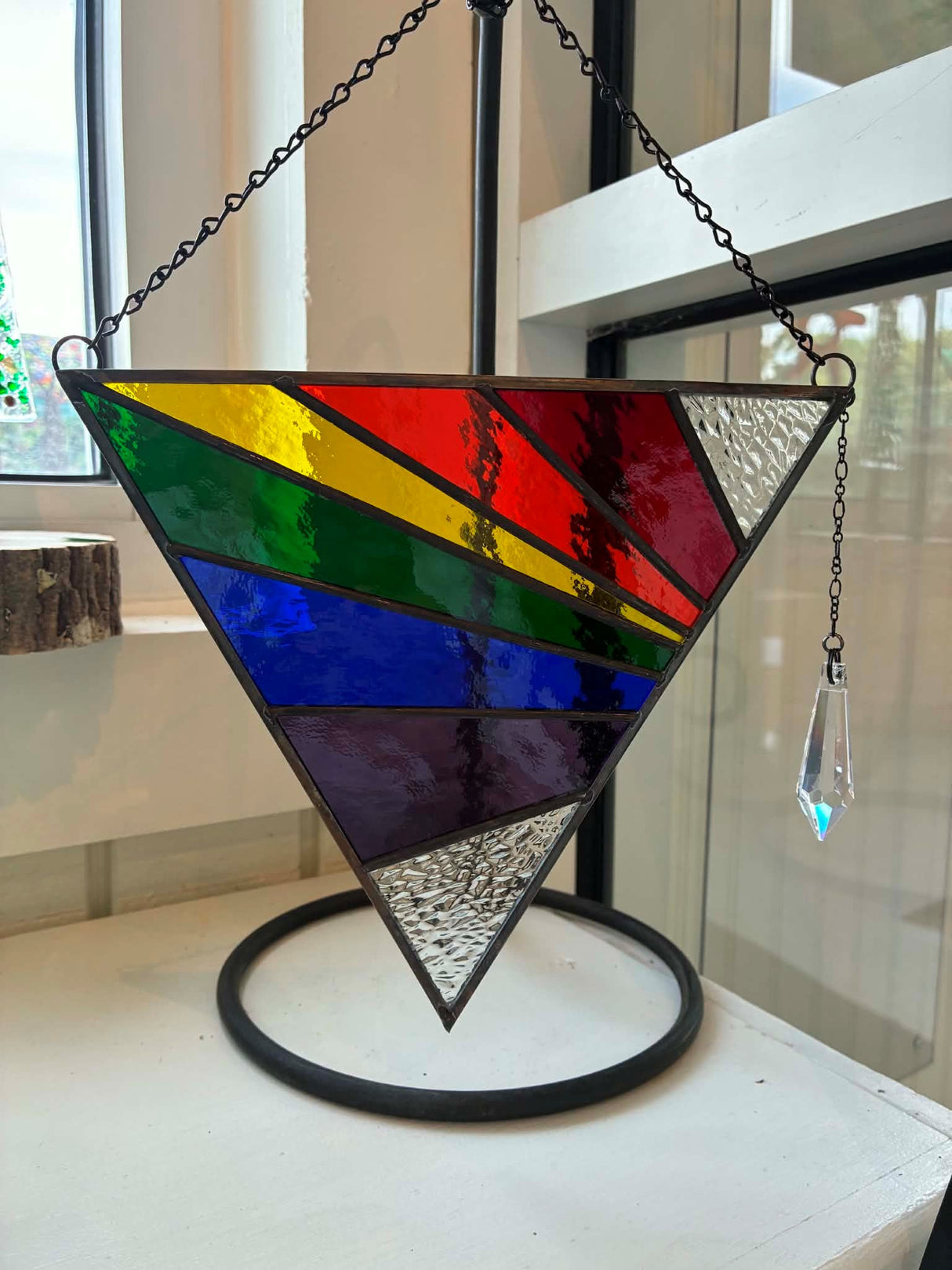 Rainbow Triangle